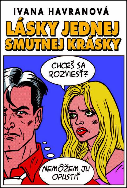 Lásky jednej smutnej krásky - 978-80-8114-203-1