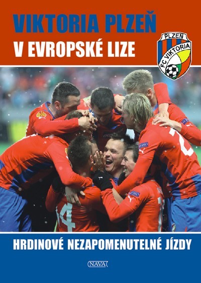 Viktoria Plzeň v Evropské lize - 978-80-7211-441-2