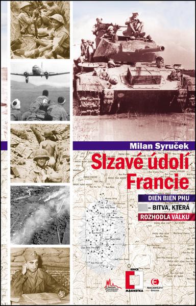 Slzavé údolí Francie - 978-80-7425-172-6