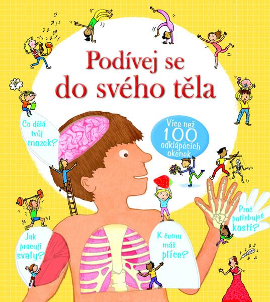 Podívej se do svého těla - 978-80-256-1050-3