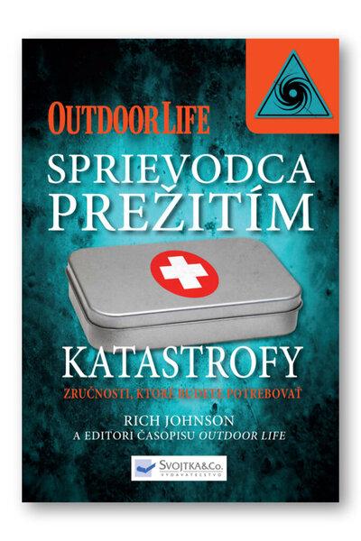 Sprievodca prežitím Katastrofy - 978-80-8107-618-3