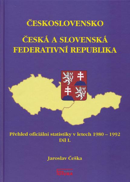 Československo Česká a Slovenská Federativní republika - 978-80-86844-85-5