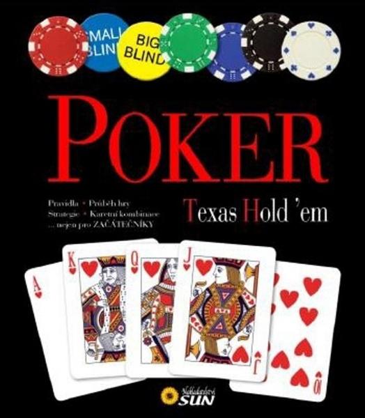 Poker Texas Holď em - 978-80-7371-513-7