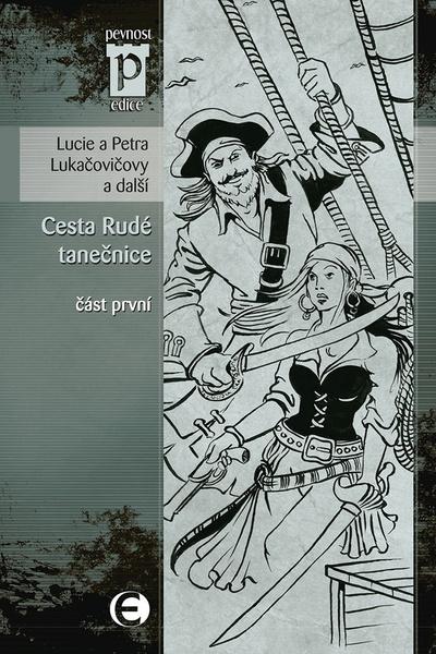 Cesta Rudé tanečnice - 978-80-7425-106-1
