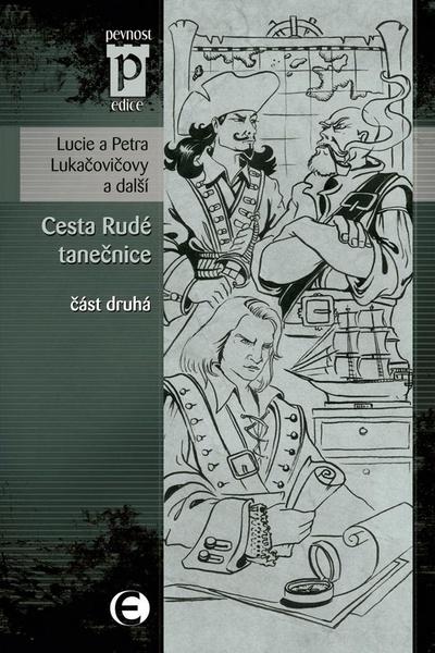Cesta Rudé tanečnice - 978-80-7425-170-2