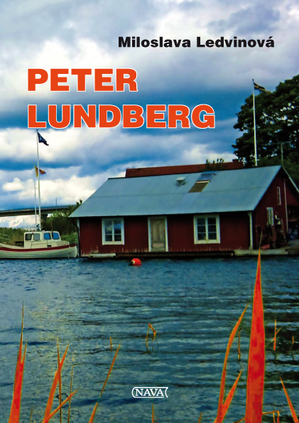 Kniha Peter Lundberg
