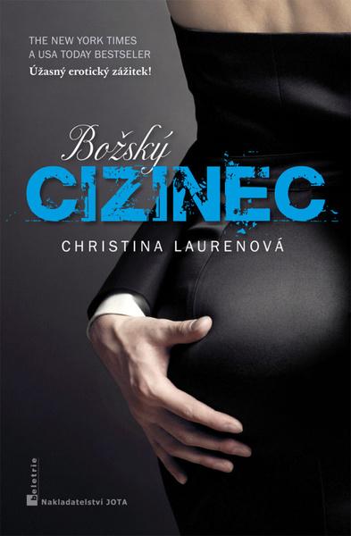 Božský cizinec - 978-80-7462-515-2