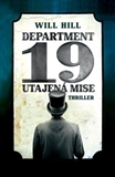 Kniha Department 19: Utajená mise