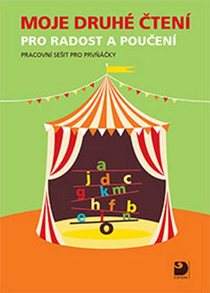 Moje druhé čtení pro radost a poučení - 978-80-7373-125-0