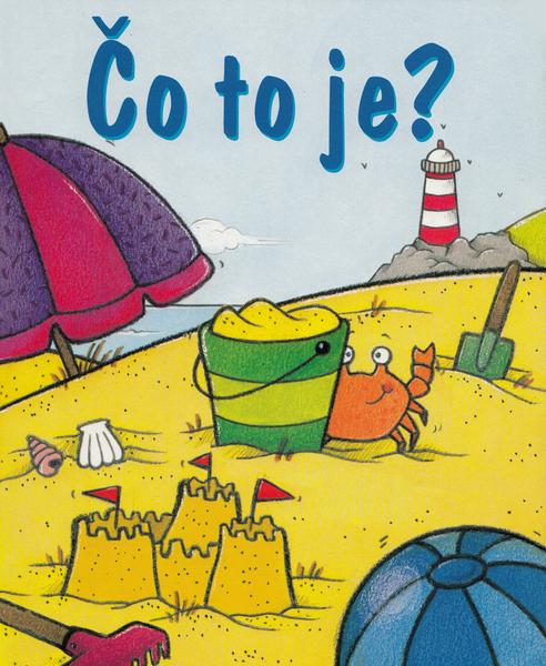 Čo to je? - 978-80-7360-340-3