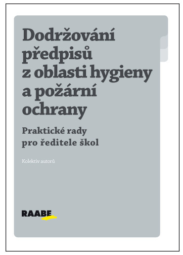 Dodržování předpisů z oblasti hygieny a požární ochrany - 978-80-87553-45-9