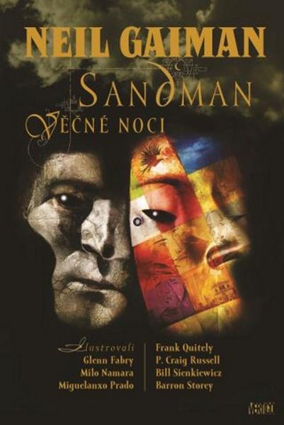 Sandman Věčné noci - 978-80-7449-195-5