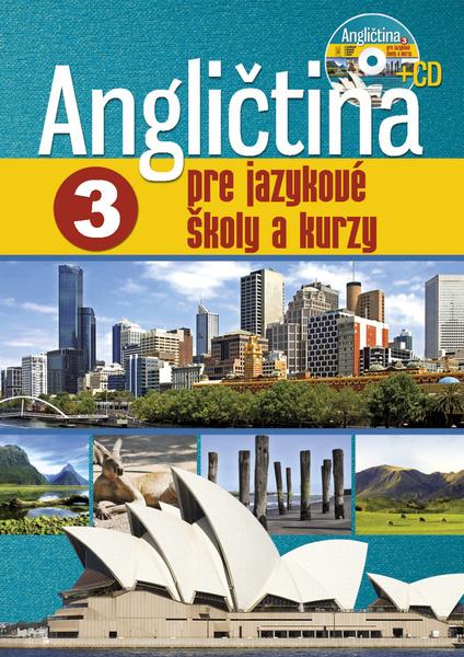 Angličtina pre jazykové školy a kurzy 3 - 978-80-7451-043-4