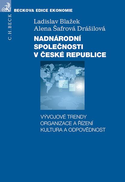 Nadnárodní společnosti v České republice - 978-80-7400-478-0