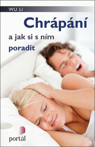 Chrápání a jak si s ním poradit - 978-80-262-0479-4