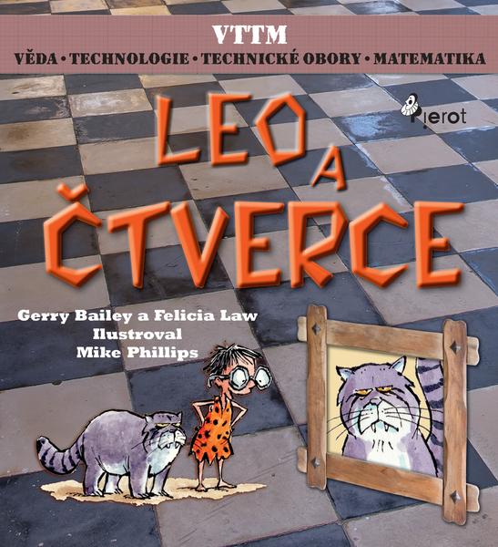 Leo a čtverce - 978-80-7353-329-8