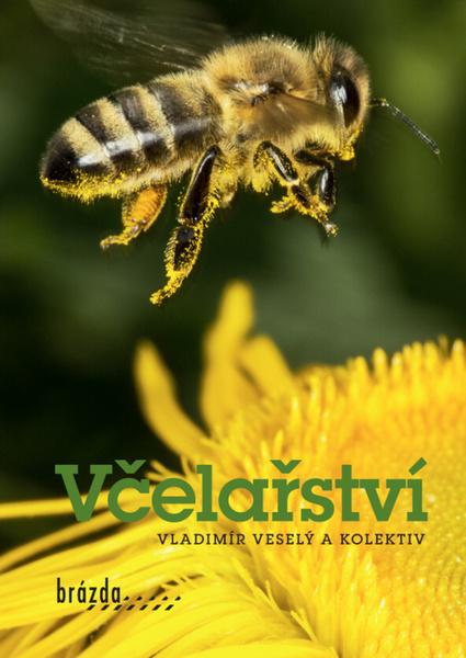 Včelařství - 978-80-209-0399-0
