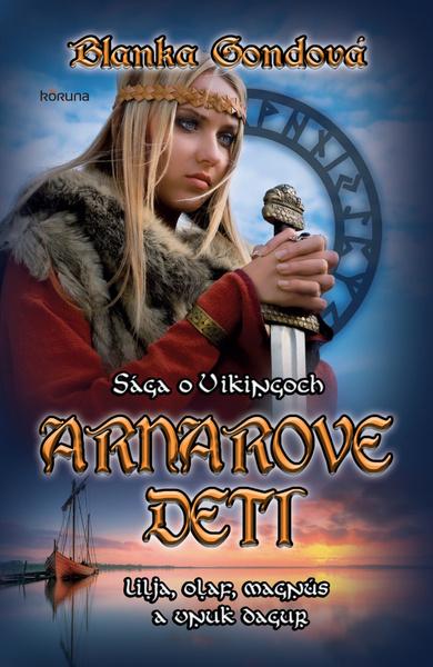 Arnarove deti - 978-80-971258-6-8