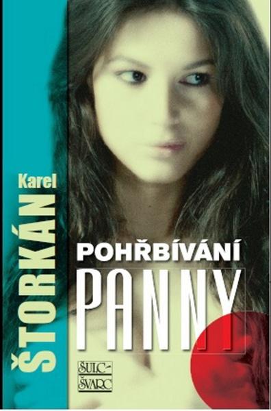 Kniha Pohřbívání panny