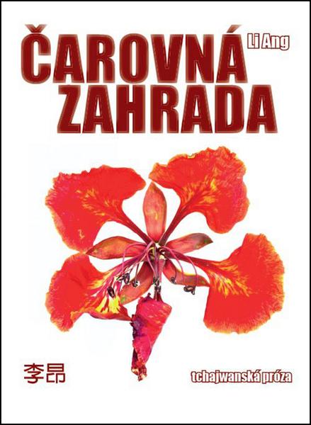 Kniha Čarovná zahrada