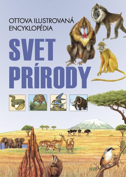 Svet prírody - 978-80-7451-183-7