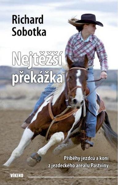 Kniha Nejtěžší překážka