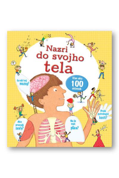 Nazri do svojho tela - 978-80-8107-644-2