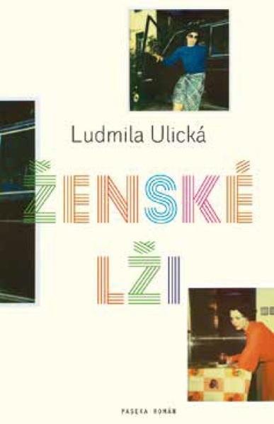 Ženské lži - 978-80-7432-341-6