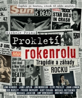 Prokletí rokenrolu - 978-80-7391-716-6