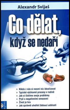 Co dělat, když se nedaří - 978-80-8100-193-2