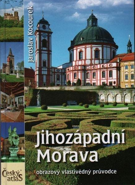 Jihozápadní Morava - 978-80-7316-181-1