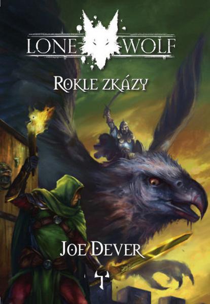 Lone Wolf Rokle zkázy - 978-80-87761-01-4