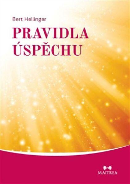 Pravidla úspěchu - 978-80-87249-44-4
