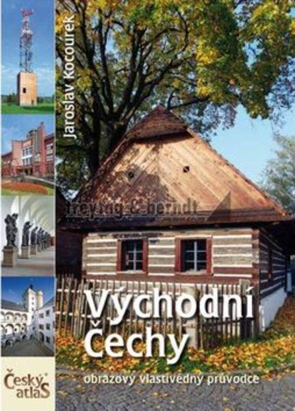 Východní Čechy - 978-80-7316-286-3