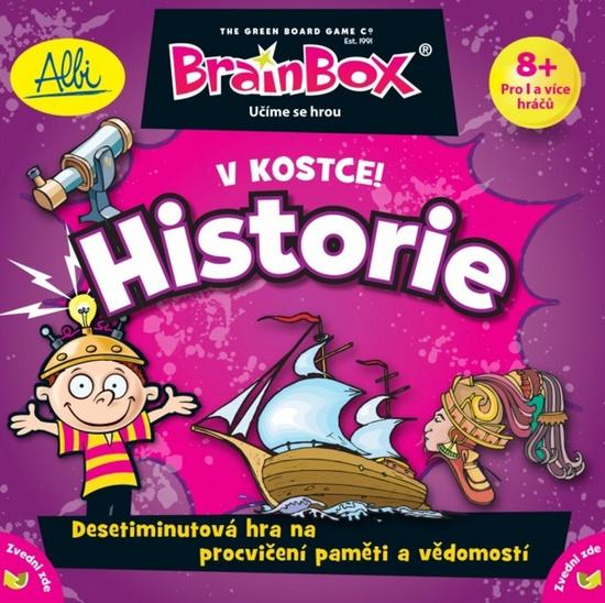 Albi V kostce! Historie - 86734/M46