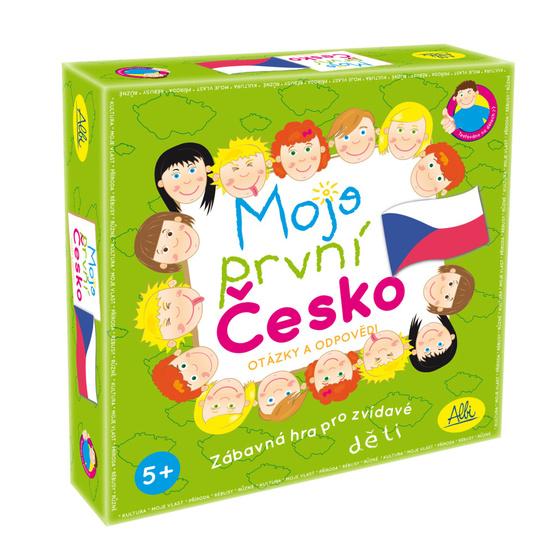 Albi Moje první Česko - 84736