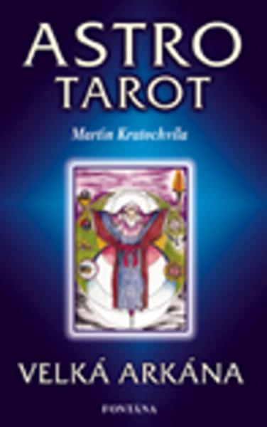 Astro tarot - 978-80-7336-003-0