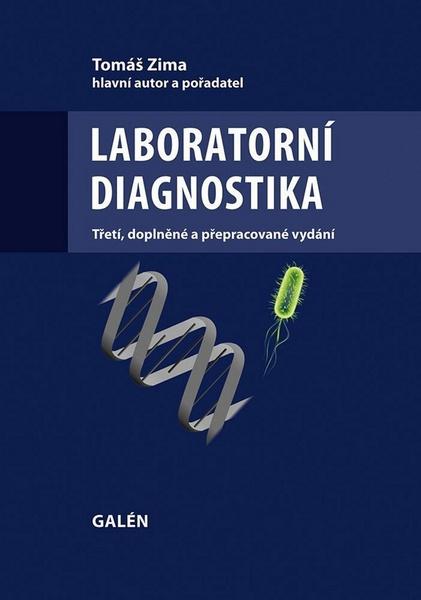 Laboratorní diagnostika - 978-80-7492-062-2