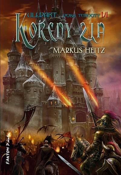 Kniha Kořeny zla