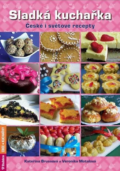 Sladká kuchařka - 978-80-7346-167-6
