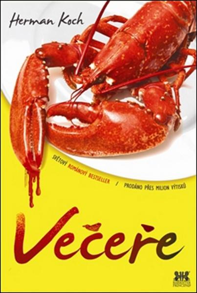 Večeře - 978-80-87474-99-0