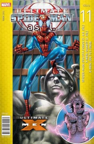 Ultimate Spider-Man a spol. 11 – neuveden
