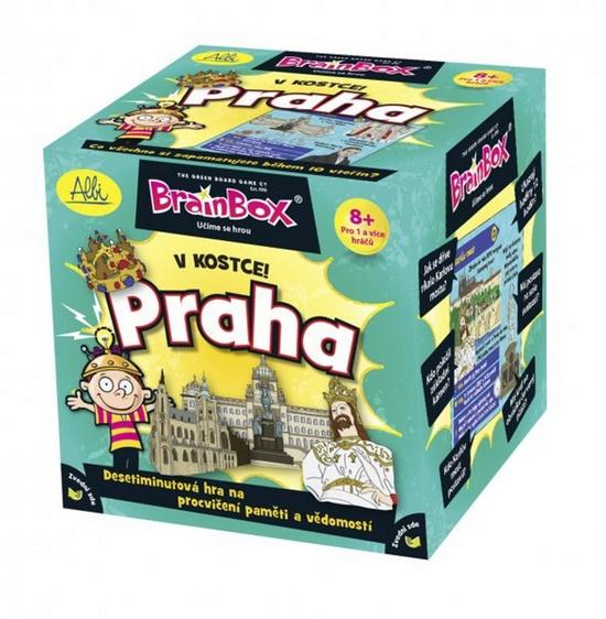 Albi V kostce! Praha