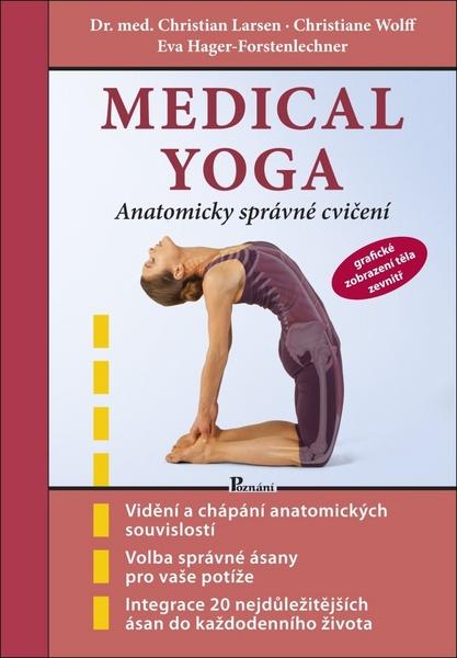 Medical yoga - 978-80-87419-33-5