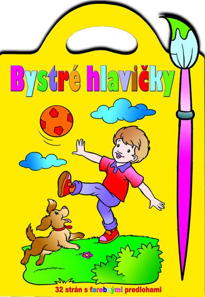 Bystré hlavičky - 978-80-89374-27-4
