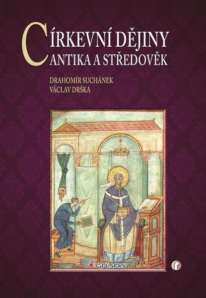 Církevní dějiny - 978-80-247-3719-5