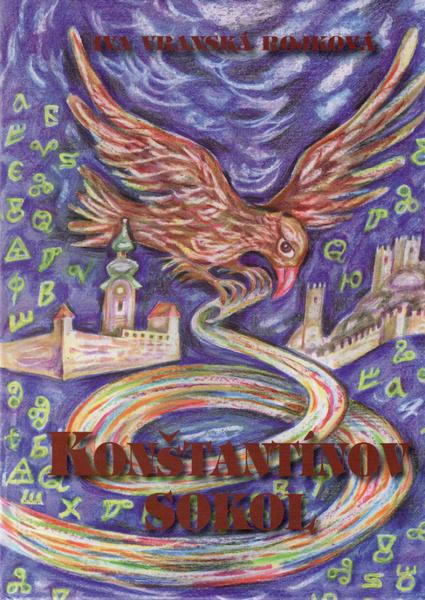 Konštantínov sokol - 978-80-8061-719-6
