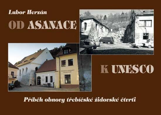 Od asanace k UNESCO - 978-80-7268-973-6