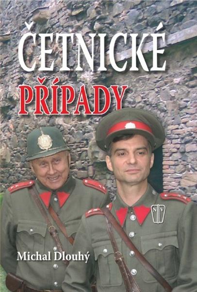 Četnické případy - 9788020614087