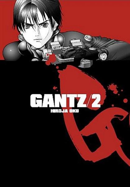 Gantz 2 - 978-80-7449-216-7
